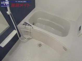 ユートピア・ナミ ドゥ【1階】の風呂