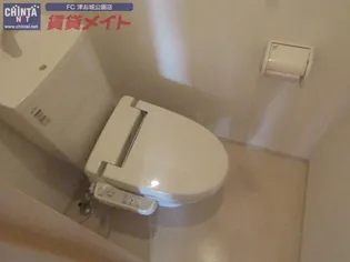 ユートピア・ナミ ドゥ【1階】の内装