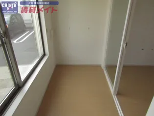 ユートピア・ナミ ドゥ【1階】の内装