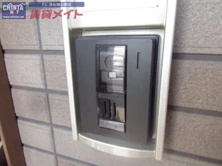 ユートピア・ナミ ドゥ【1階】の内装