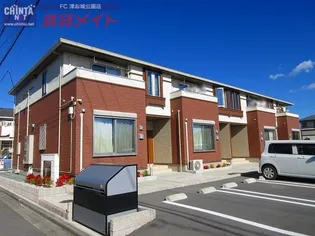 ユートピア・ナミ ドゥ【1階】の外観