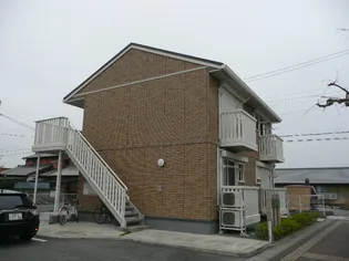 メゾンエトワール A棟【2階】の外観