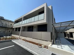 千葉県市川市宮久保1【マンション】の外観