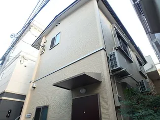 ハウス滝野川【2階】の外観