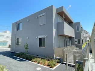 ラ・カーサ セレッソ イースト【1階】の外観