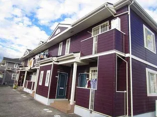 エクセレンス【1階】の外観