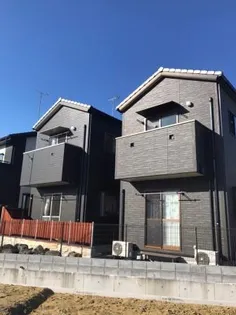 福島県いわき市小名浜林城字八反田【一戸建】の外観