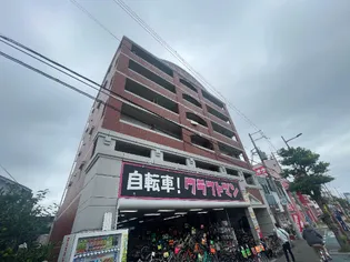 大阪府堺市北区北花田町1【マンション】の外観