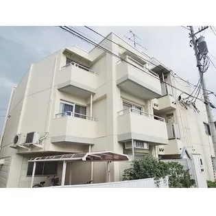 アーバンハイツ通町【3階】の外観