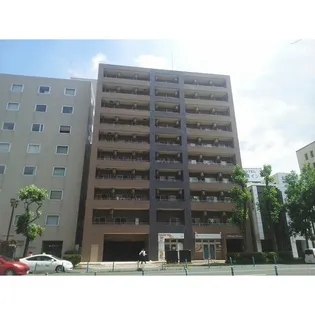 オータムアベニュー【10階】の外観