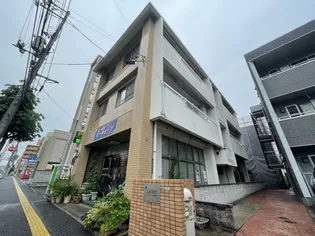 渡辺ビル【2階】の外観