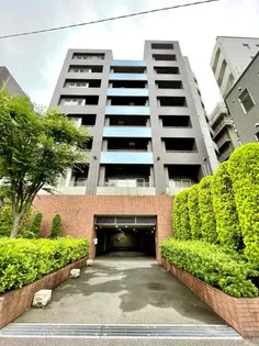 東京都渋谷区代官山町【マンション】の外観