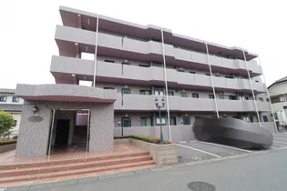 グランディール【4階】の外観