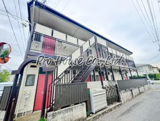 アネックス桂【1階】の外観