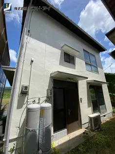 岡山県岡山市北区矢坂本町【一戸建】の外観