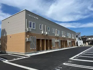 ベルフラット大町の画像