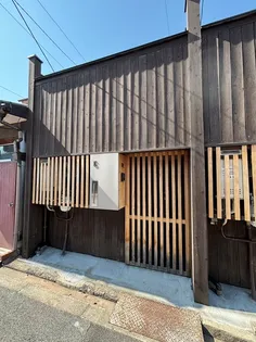 大阪府大阪市旭区大宮5【一戸建】の外観