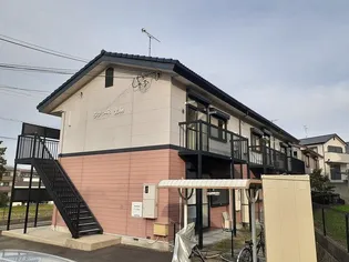 ラフィーネ生駒 (西松ヶ丘)【1階】の外観