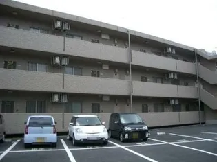 新潟県新発田市舟入町1【マンション】の外観