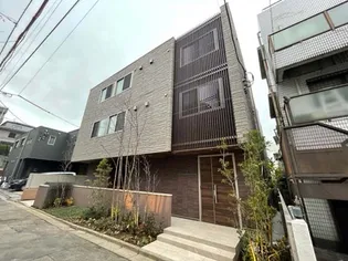 シャーメゾン田端四丁目の画像