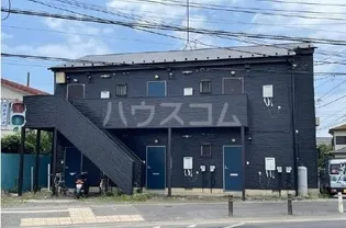 ENDIII【1階】の外観