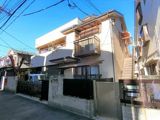メゾン鴇田【1階】の外観
