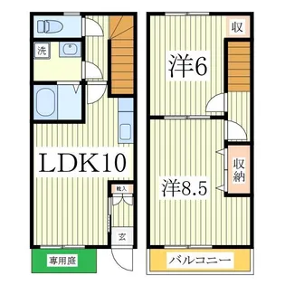 クラナドの間取り