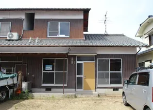 岡山県岡山市東区広谷【一戸建】の外観