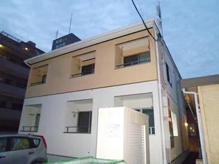 プランドール銀杏町【2階】の外観