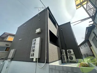 ハリースローリー【2階】の外観