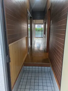 第一児玉コーポ【2階】の玄関