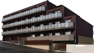 ブライズ鷺沼【3階】の外観