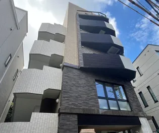 東京都文京区小石川3【マンション】の外観