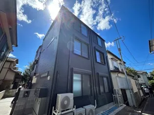 東京都世田谷区大原1【アパート】の外観