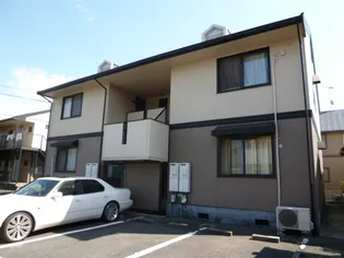 セジュール小松原A【2階】の外観