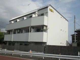 エアフォルク原木【1階】の外観