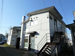 北海道釧路市川北町【一戸建】の外観