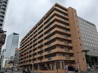 イーストプラザ名掛丁【6階】の外観