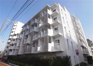 PRIME URBAN 東中野 COURT【5階】の外観