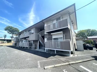 グリーンパーク【1階】の外観