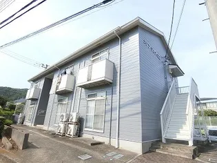 メゾンジオワイユ2【1階】の外観