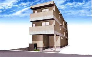 Cocon翠【3階】の外観