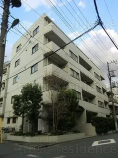 東京都江東区深川2【マンション】の外観