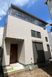 東京都練馬区豊玉北1【一戸建】の外観