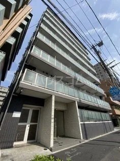 フェルクルールプレスト青戸【3階】の外観