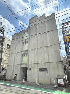 市原ビル【3階】の外観