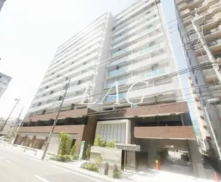 東京都立川市錦町1【マンション】の外観