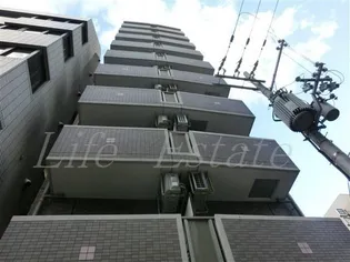 レジェンドール堺筋本町【2階】の外観