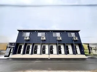 茨城県土浦市荒川沖東2【アパート】の外観