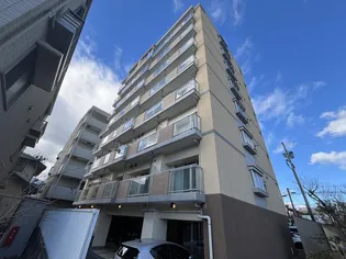 コンフォートEXE連坊ステーション【4階】の外観